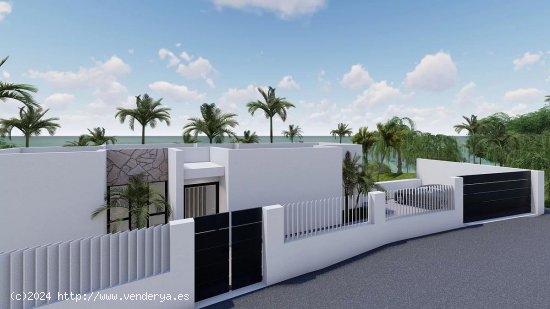 Villa en venta a estrenar en Casares (Málaga)