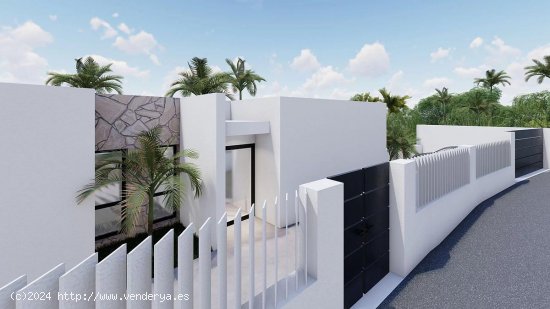 Villa en venta a estrenar en Casares (Málaga)