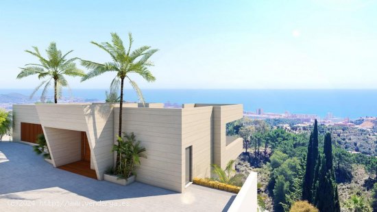 Villa en venta a estrenar en Mijas (Málaga)