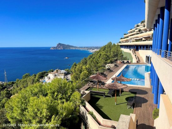 Apartamento en venta en Altea (Alicante)