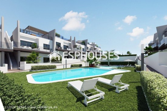  Bungalow en venta a estrenar en San Miguel de Salinas (Alicante) 