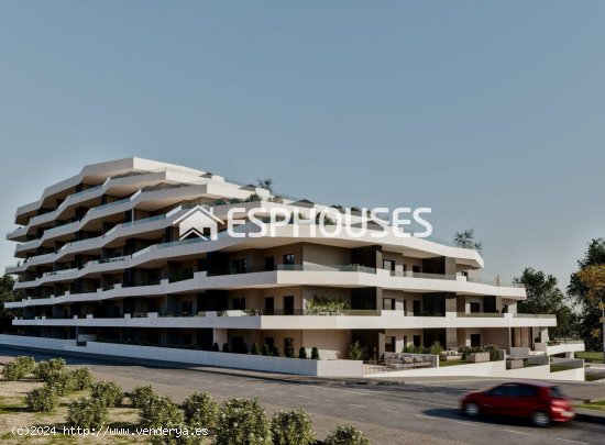 Apartamento en venta a estrenar en San Miguel de Salinas (Alicante)