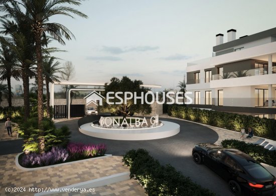 Casa en venta a estrenar en Mutxamel (Alicante)