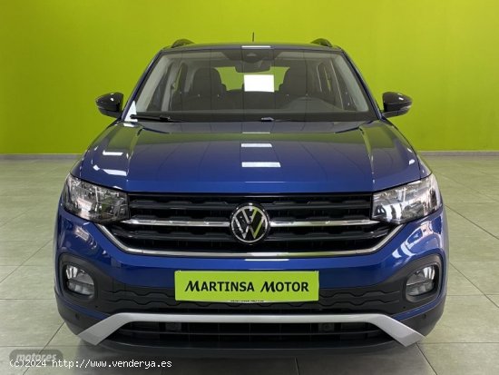 Volkswagen T-Cross Advance 1.0 TSI 70kW (95CV) de 2022 con 32.000 Km por 20.300 EUR. en Malaga