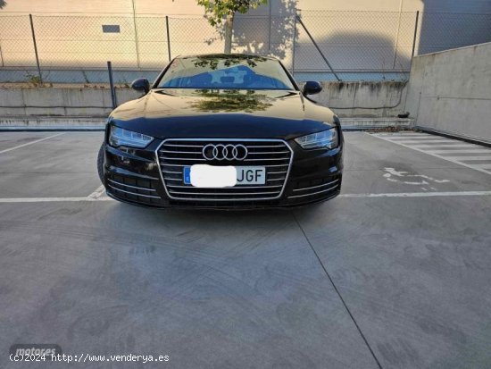  Audi A7 Sportback S line 30 TDI 160kW S tronic de 2015 con 231.166 Km por 25.500 EUR. en Toledo 