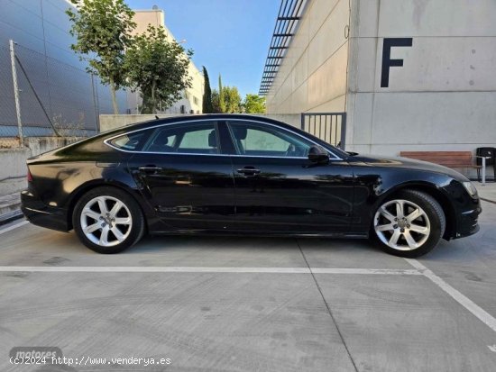 Audi A7 Sportback S line 30 TDI 160kW S tronic de 2015 con 231.166 Km por 25.500 EUR. en Toledo