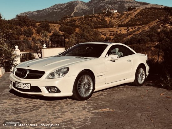 Mercedes Clase S 350 de 2008 con 195.000 Km por 22.500 EUR. en Malaga