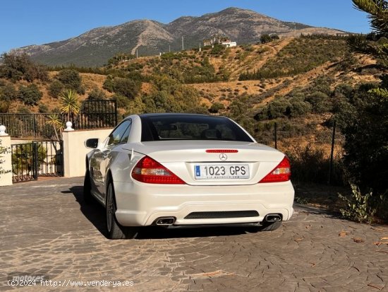 Mercedes Clase S 350 de 2008 con 195.000 Km por 22.500 EUR. en Malaga