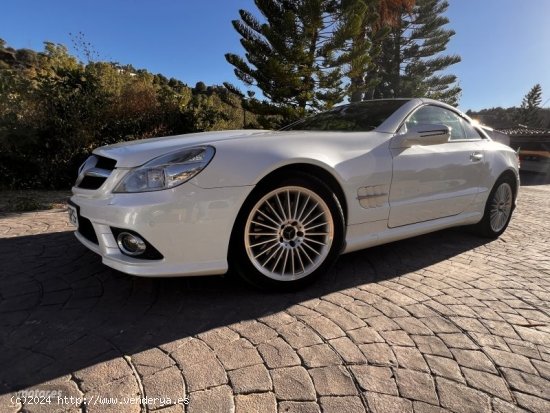 Mercedes Clase S 350 de 2008 con 195.000 Km por 22.500 EUR. en Malaga