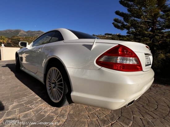 Mercedes Clase S 350 de 2008 con 195.000 Km por 22.500 EUR. en Malaga