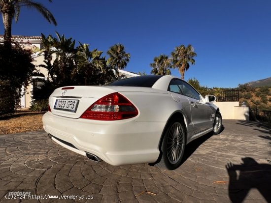 Mercedes Clase S 350 de 2008 con 195.000 Km por 22.500 EUR. en Malaga