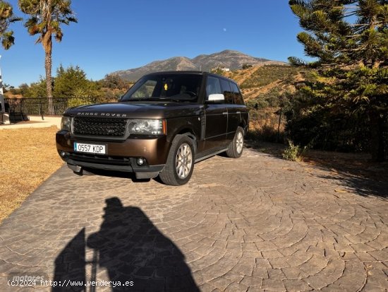  Land Rover Range Rover Vogue de 2011 con 177.000 Km por 25.500 EUR. en Malaga 