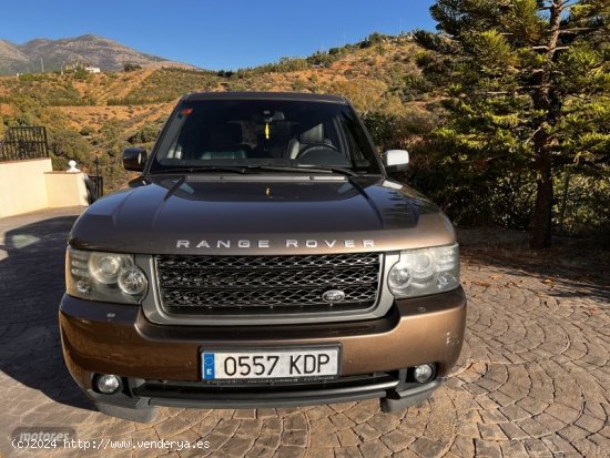 Land Rover Range Rover Vogue de 2011 con 177.000 Km por 25.500 EUR. en Malaga