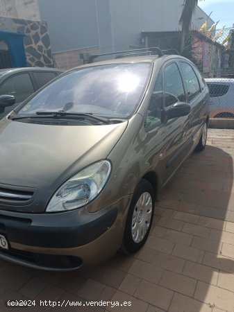 Citroen Xsara Picasso 1.6 HDI 110 SX TOP de 2008 con 286.000 Km por 2.600 EUR. en Valencia