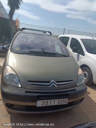 Citroen Xsara Picasso 1.6 HDI 110 SX TOP de 2008 con 286.000 Km por 2.600 EUR. en Valencia