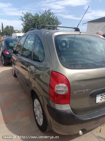 Citroen Xsara Picasso 1.6 HDI 110 SX TOP de 2008 con 286.000 Km por 2.600 EUR. en Valencia