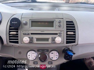 Nissan Micra VISIAPLUS de 2005 con 310.000 Km por 2.500 EUR. en Malaga