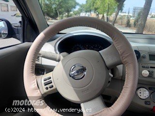 Nissan Micra VISIAPLUS de 2005 con 310.000 Km por 2.500 EUR. en Malaga