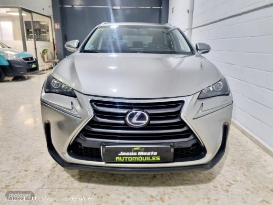 Lexus NX 300h  corporate de 2016 con 198.900 Km por 19.000 EUR. en Sevilla