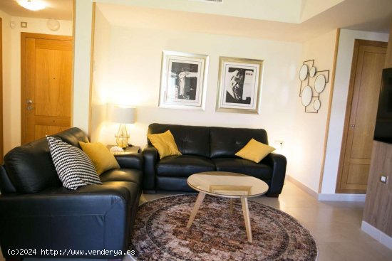 Apartamento en alquiler en Benalmádena (Málaga)