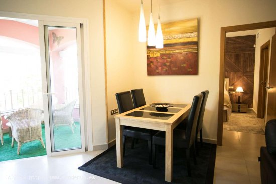 Apartamento en alquiler en Benalmádena (Málaga)