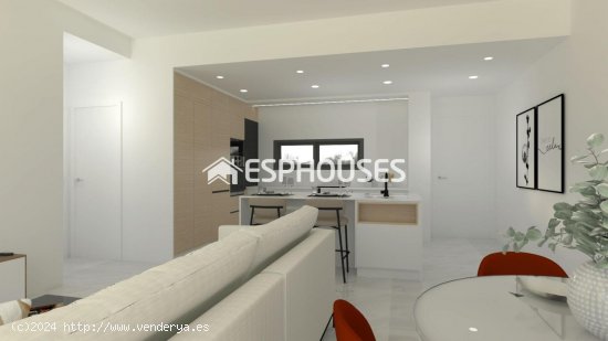 Bungalow en venta a estrenar en Murcia (Murcia)