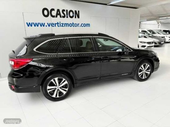 Subaru Outback 2.5i Executive Plus S CVT de 2019 con 125.000 Km por 25.500 EUR. en Guipuzcoa