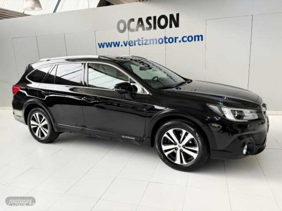 Subaru Outback 2.5i Executive Plus S CVT de 2019 con 125.000 Km por 25.500 EUR. en Guipuzcoa