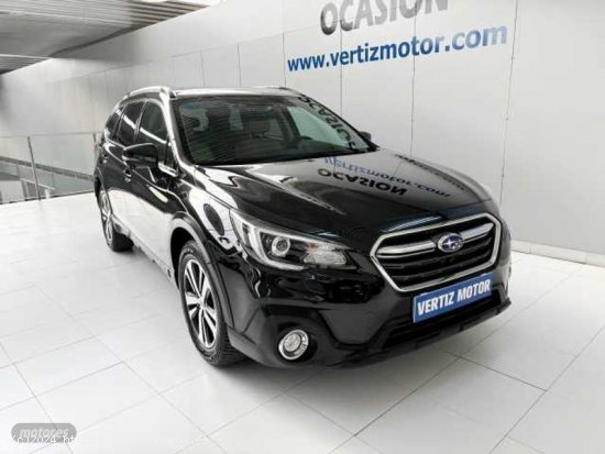 Subaru Outback 2.5i Executive Plus S CVT de 2019 con 125.000 Km por 25.500 EUR. en Guipuzcoa