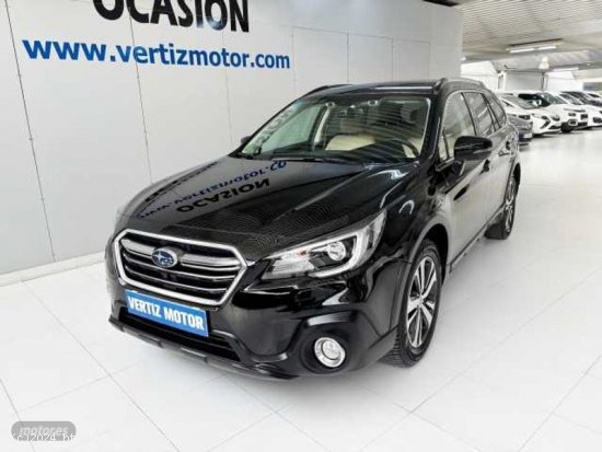 Subaru Outback 2.5i Executive Plus S CVT de 2019 con 125.000 Km por 25.500 EUR. en Guipuzcoa