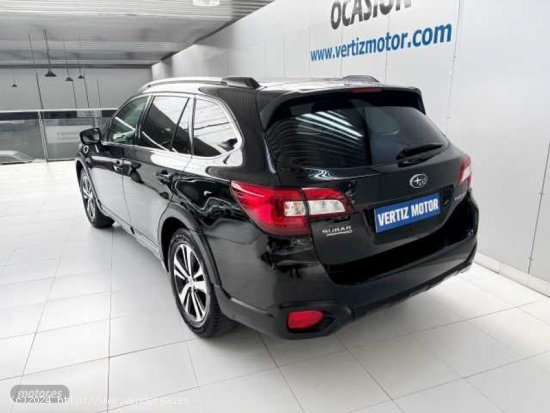 Subaru Outback 2.5i Executive Plus S CVT de 2019 con 125.000 Km por 25.500 EUR. en Guipuzcoa