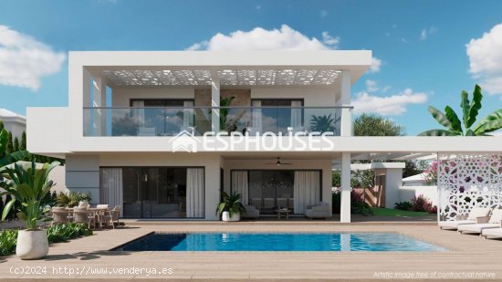 Villa en venta a estrenar en Rojales (Alicante)