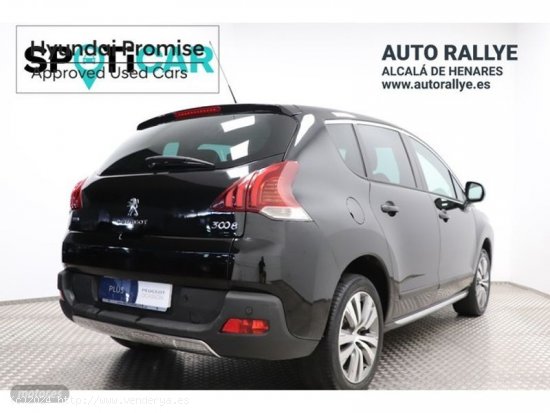 Peugeot 3008 1.6 BlueHDi FAP Allure 88 kW (120 CV) de 2016 con 63.545 Km por 13.900 EUR. en MADRID