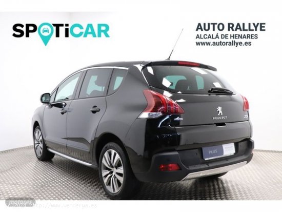 Peugeot 3008 1.6 BlueHDi FAP Allure 88 kW (120 CV) de 2016 con 63.545 Km por 13.900 EUR. en MADRID