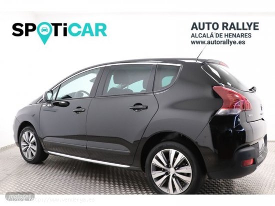 Peugeot 3008 1.6 BlueHDi FAP Allure 88 kW (120 CV) de 2016 con 63.545 Km por 13.900 EUR. en MADRID