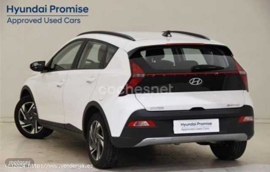 Hyundai Bayon 1.2 MPI Maxx de 2023 con 12.041 Km por 16.990 EUR. en Tarragona