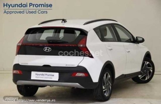 Hyundai Bayon 1.2 MPI Maxx de 2023 con 12.041 Km por 16.990 EUR. en Tarragona