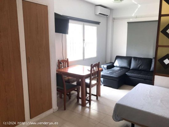 Estudio en alquiler en Benalmádena (Málaga)