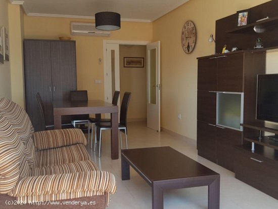 Apartamento en venta en Calpe (Alicante)