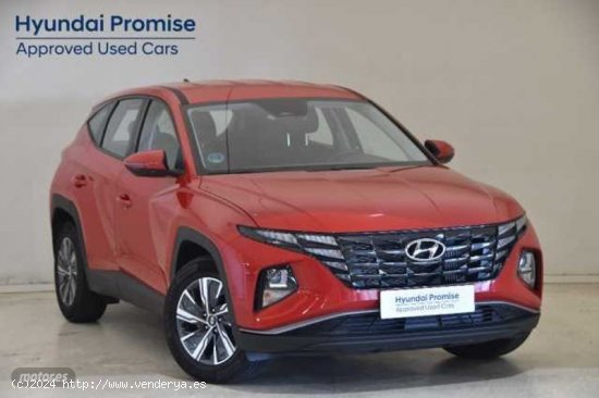 Hyundai Tucson 1.6 TGDI Klass 4x2 de 2023 con 19.940 Km por 24.200 EUR. en Alicante