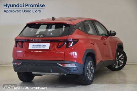 Hyundai Tucson 1.6 TGDI Klass 4x2 de 2023 con 19.940 Km por 24.200 EUR. en Alicante