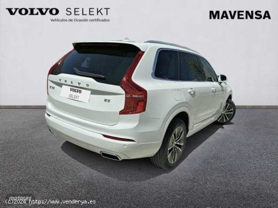 Volvo XC 90 XC90 B5 (D5) AWD Business Plus 7 asientos de 2020 con 82.035 Km por 48.900 EUR. en Badaj