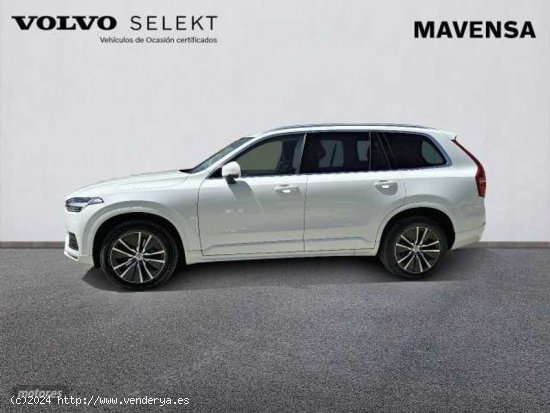 Volvo XC 90 XC90 B5 (D5) AWD Business Plus 7 asientos de 2020 con 82.035 Km por 48.900 EUR. en Badaj