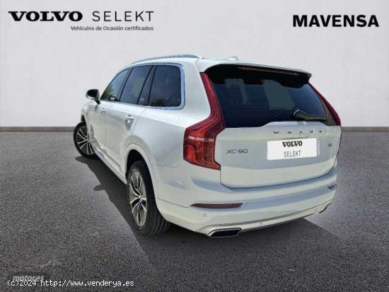 Volvo XC 90 XC90 B5 (D5) AWD Business Plus 7 asientos de 2020 con 82.035 Km por 48.900 EUR. en Badaj