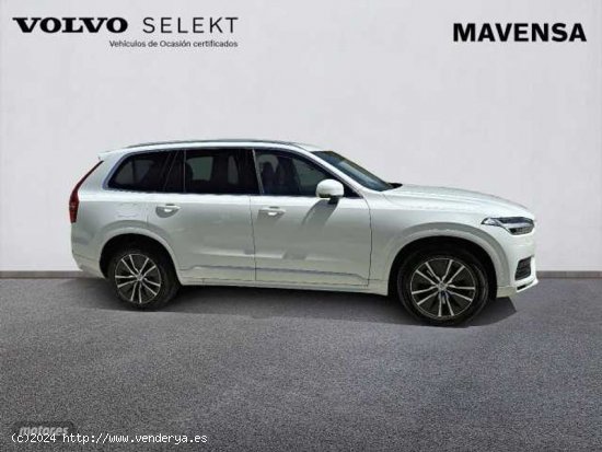 Volvo XC 90 XC90 B5 (D5) AWD Business Plus 7 asientos de 2020 con 82.035 Km por 48.900 EUR. en Badaj