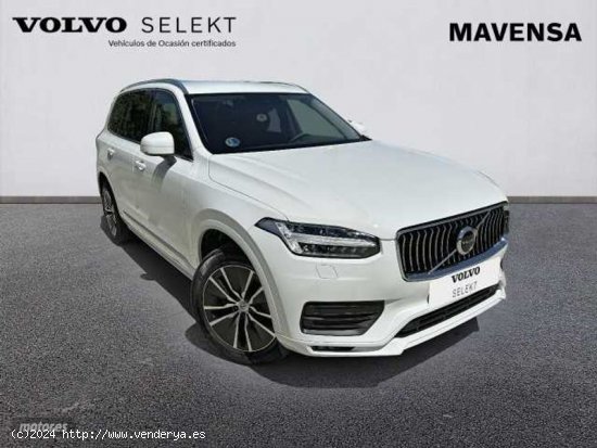 Volvo XC 90 XC90 B5 (D5) AWD Business Plus 7 asientos de 2020 con 82.035 Km por 48.900 EUR. en Badaj