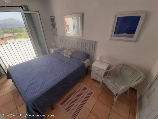 Apartamento en alquiler en Benitachell (Alicante)