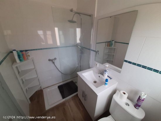 Apartamento en alquiler en Benitachell (Alicante)