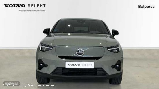 Volvo XC40 C40 Recharge Recharge Twin, Recharge Twin Electrico Puro de 2021 con 11.384 Km por 41.990