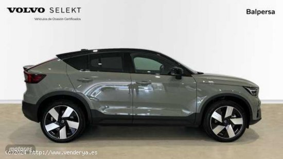 Volvo XC40 C40 Recharge Recharge Twin, Recharge Twin Electrico Puro de 2021 con 11.384 Km por 41.990